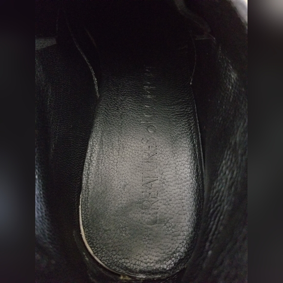 Creatures of Comfort Platform Stack Heels - Picture 11 of 11